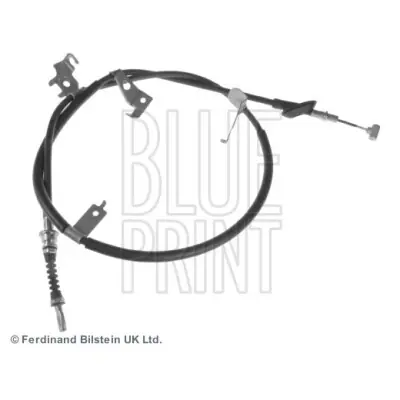 Cable de accionamiento, freno de estacionamiento BLUEPRINT ADK84694 Hecho A Mano